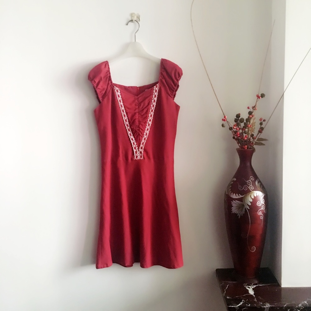 Gorgeous Red Dress
